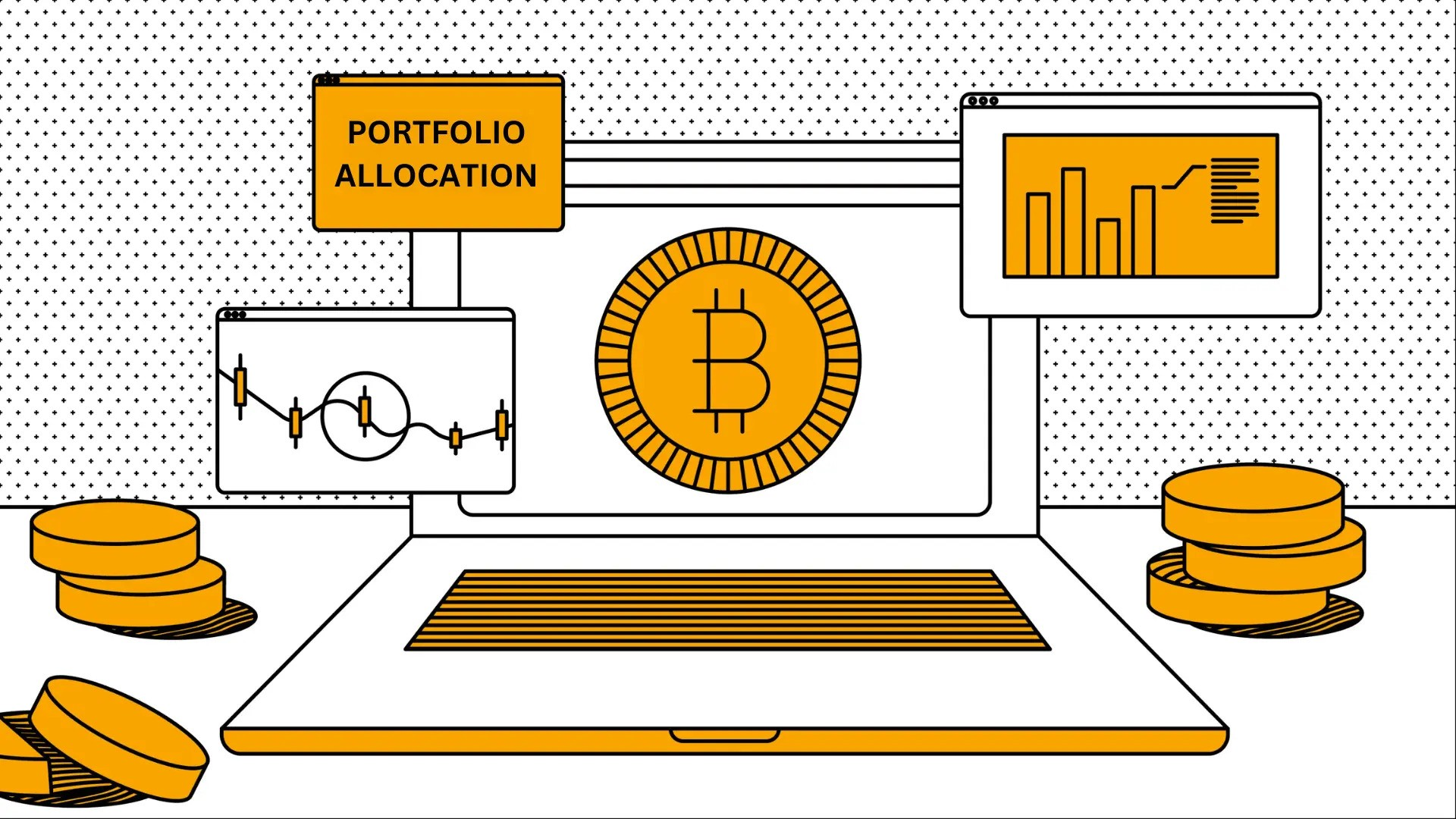 Crypto Portfolio Management 101: From Your First Investment to a Complete Strategy
